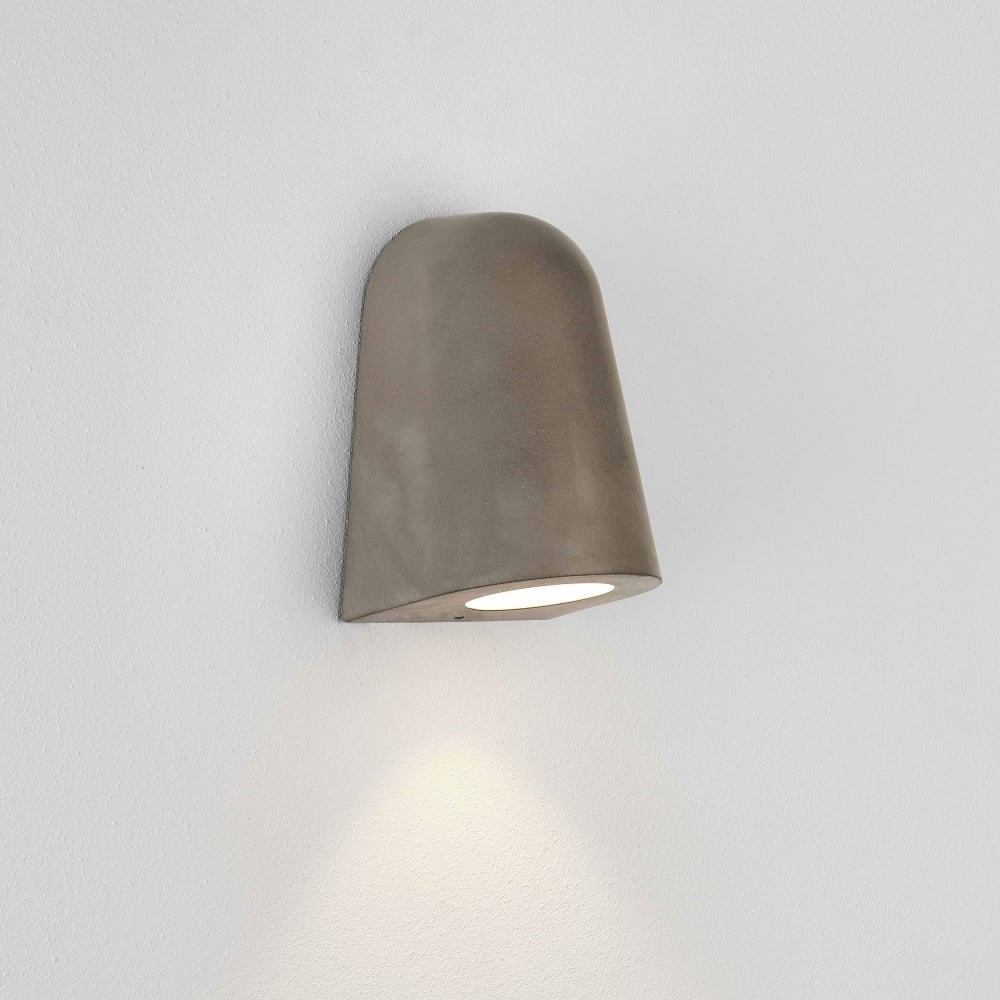 Mast Light Outdoor Wall Light Concrete