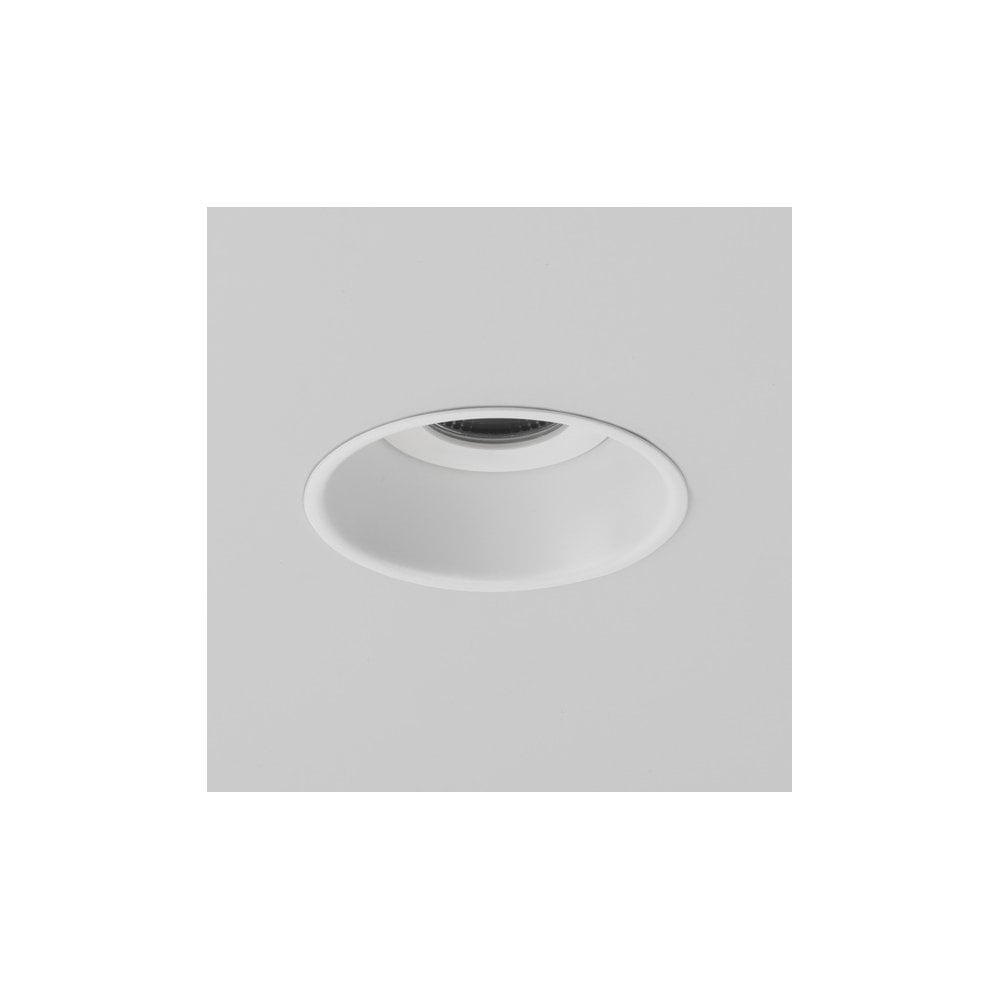 Minima Round Recessed Downlight IP65 Fire-Rated LED