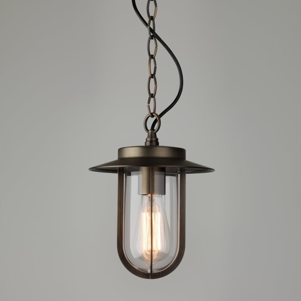 Montparnasse Outdoor Pendant Bronze