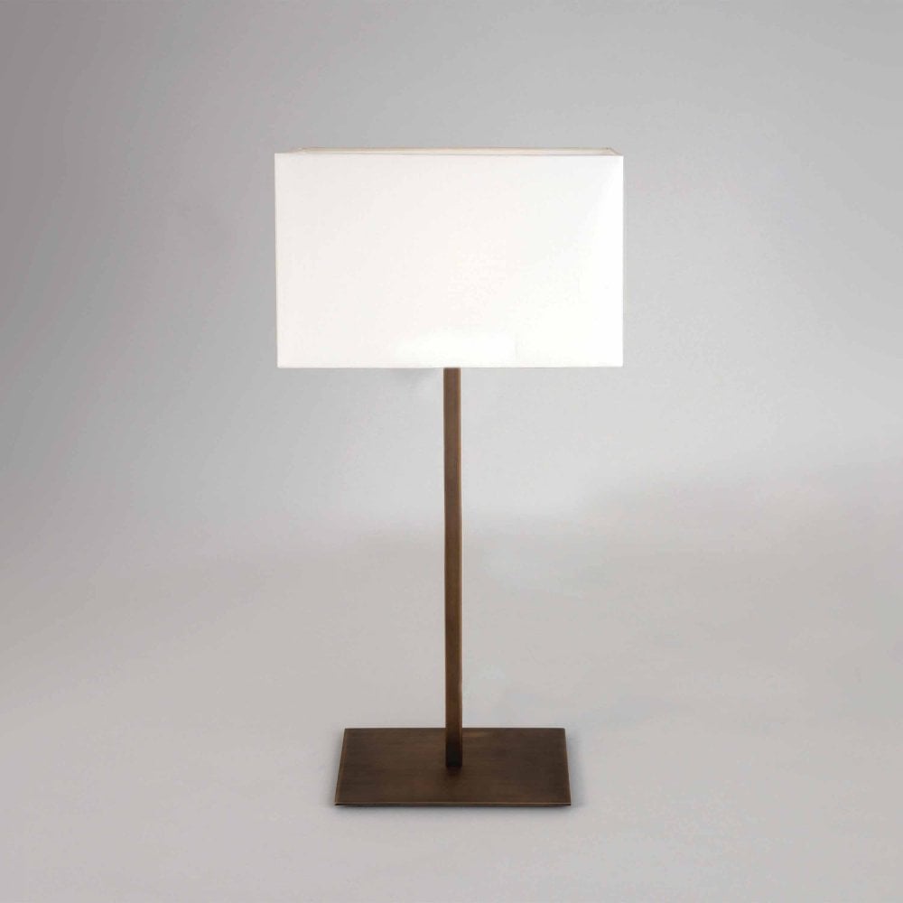 Park Lane Table Lamp Bronze