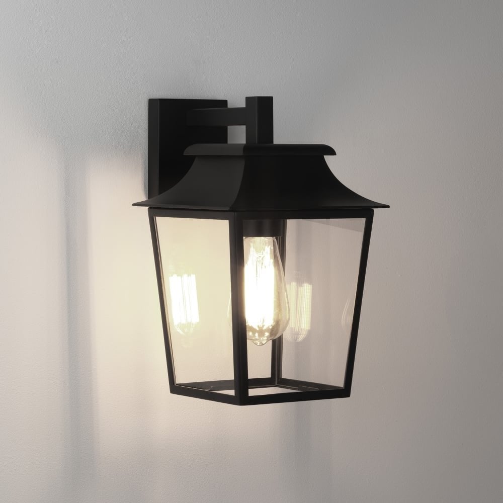 Richmond Lantern 200 Outdoor Black