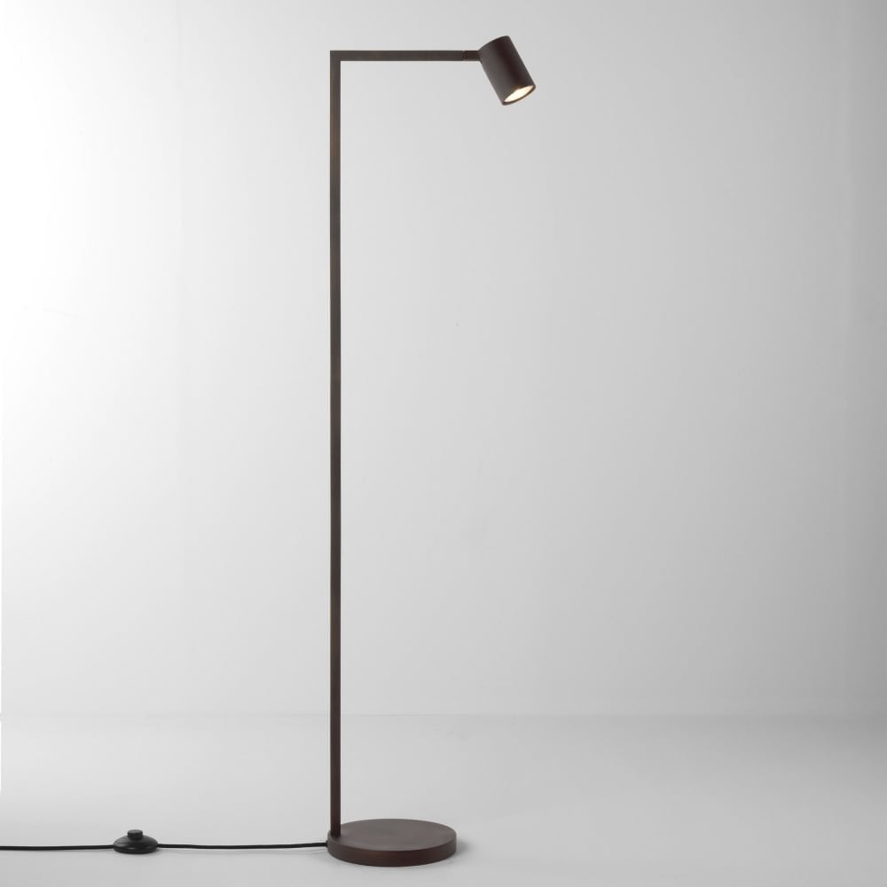 Ascoli LED Floor Lamp Bronze