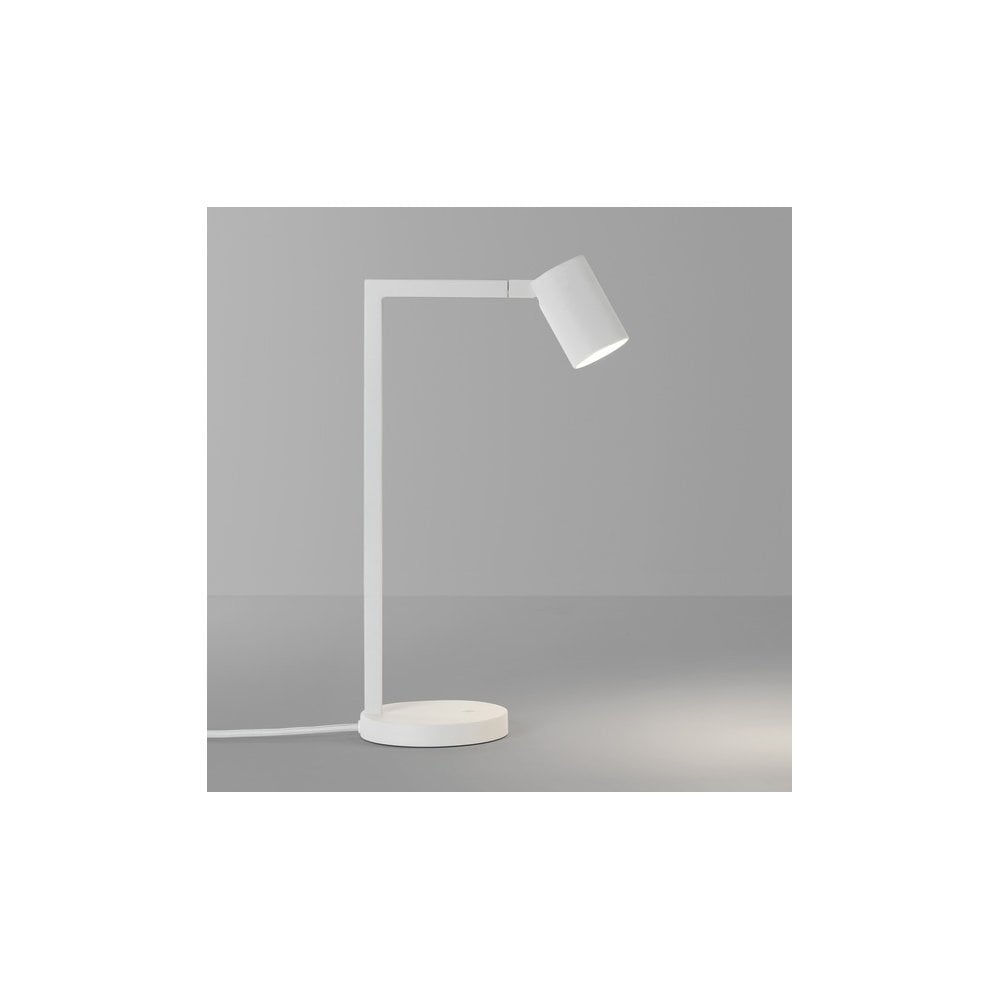 Ascoli LED Desk Lamp White