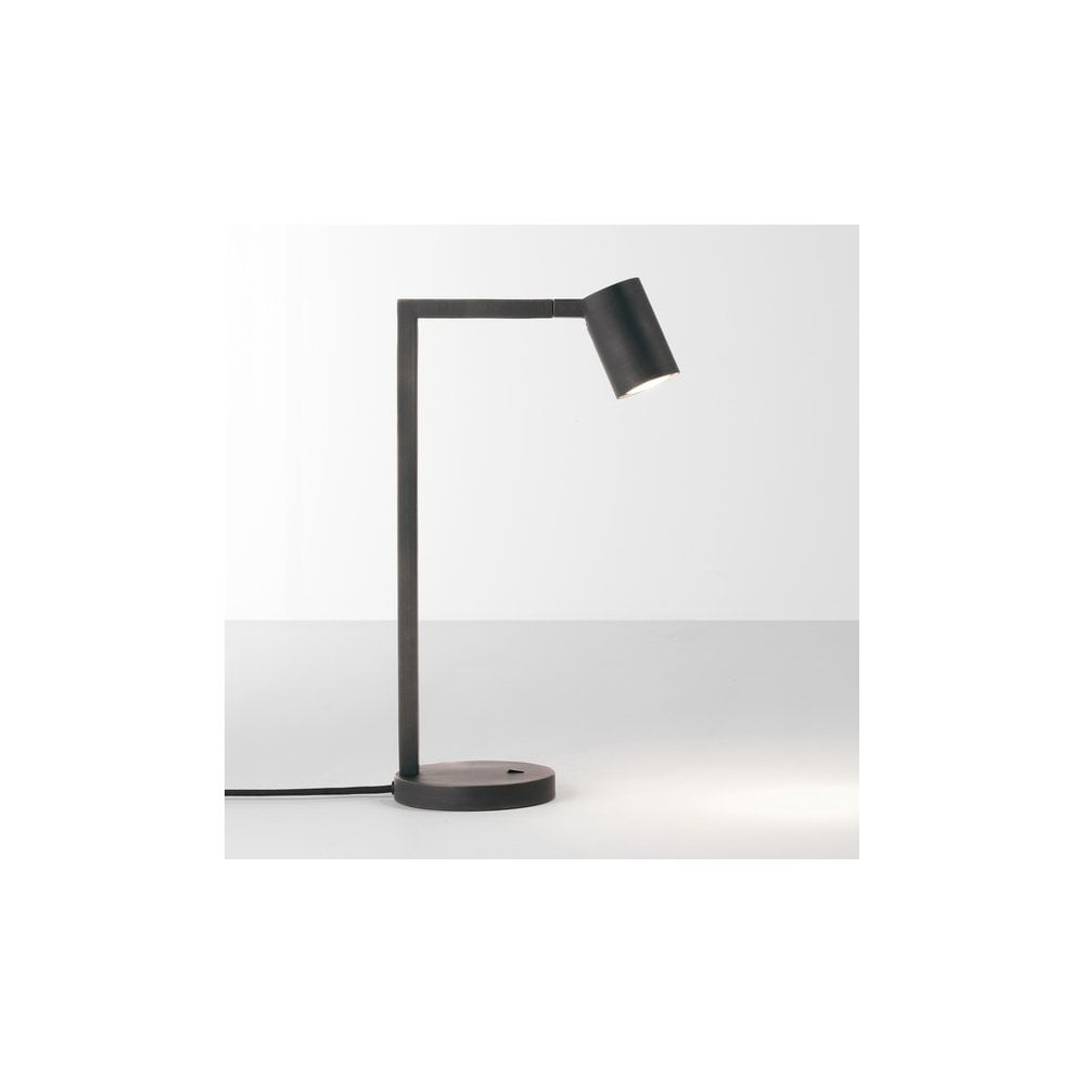 Ascoli LED Desk Lamp Bronze