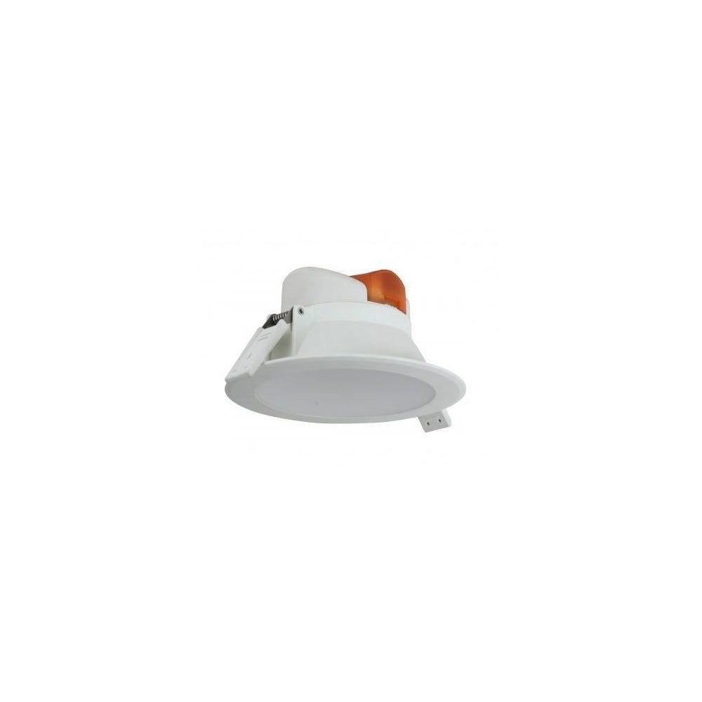 Pvc IP44 Soffit Light Outdoor Ceiling Downlight 7W LED