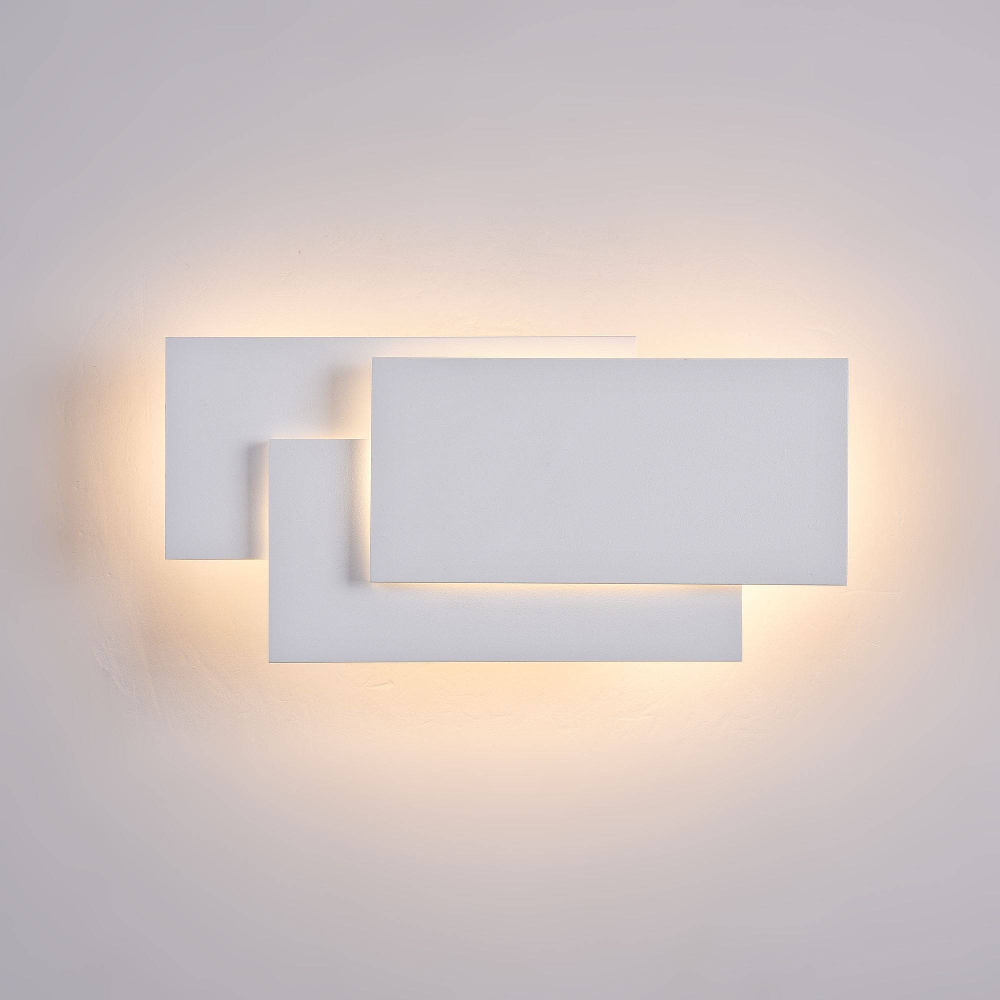 Trame White Wall Lamp 12W