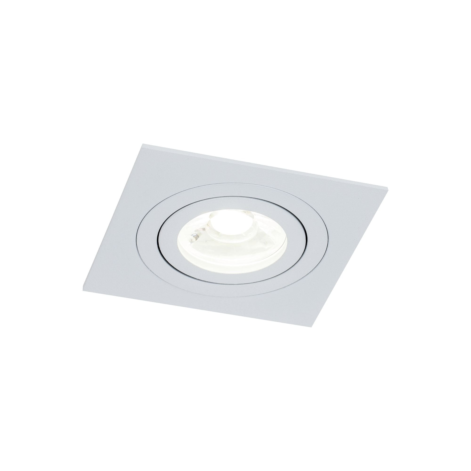 Atom White Downlight 1 x 50W