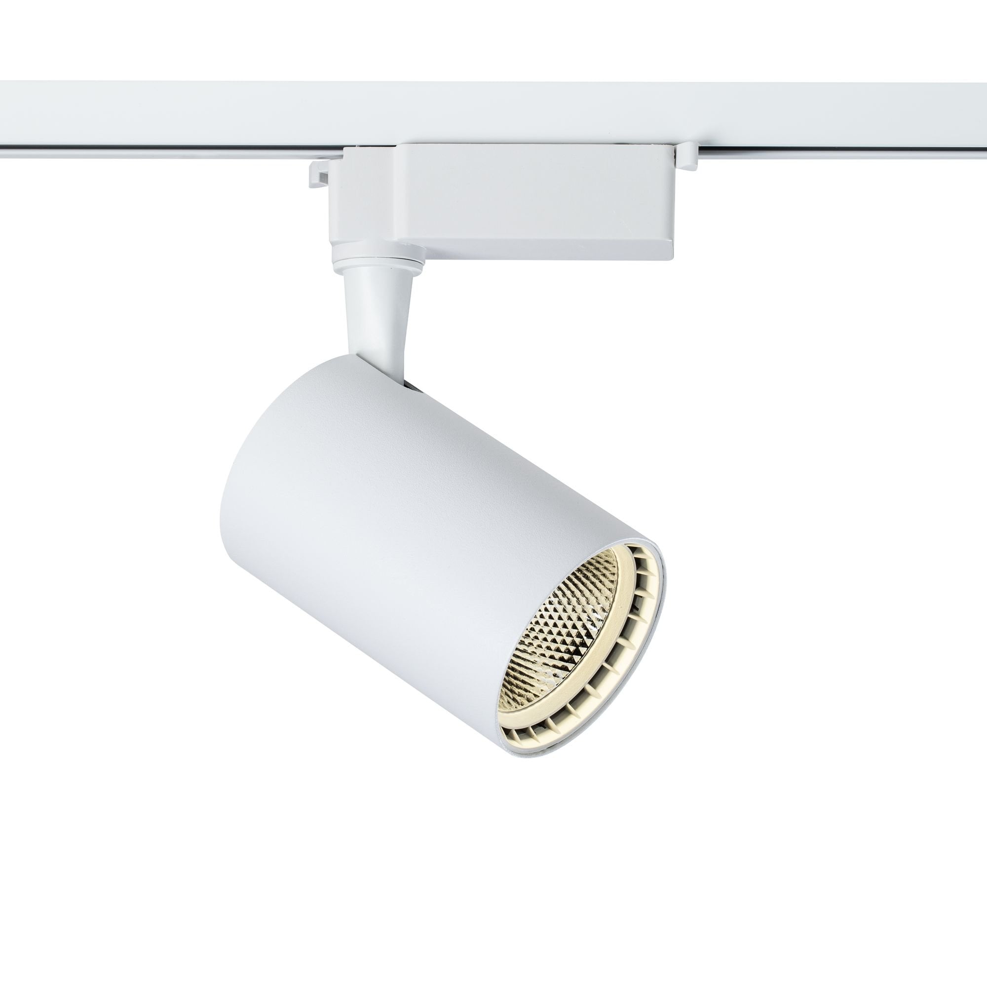 Track White Track Lighting 12W