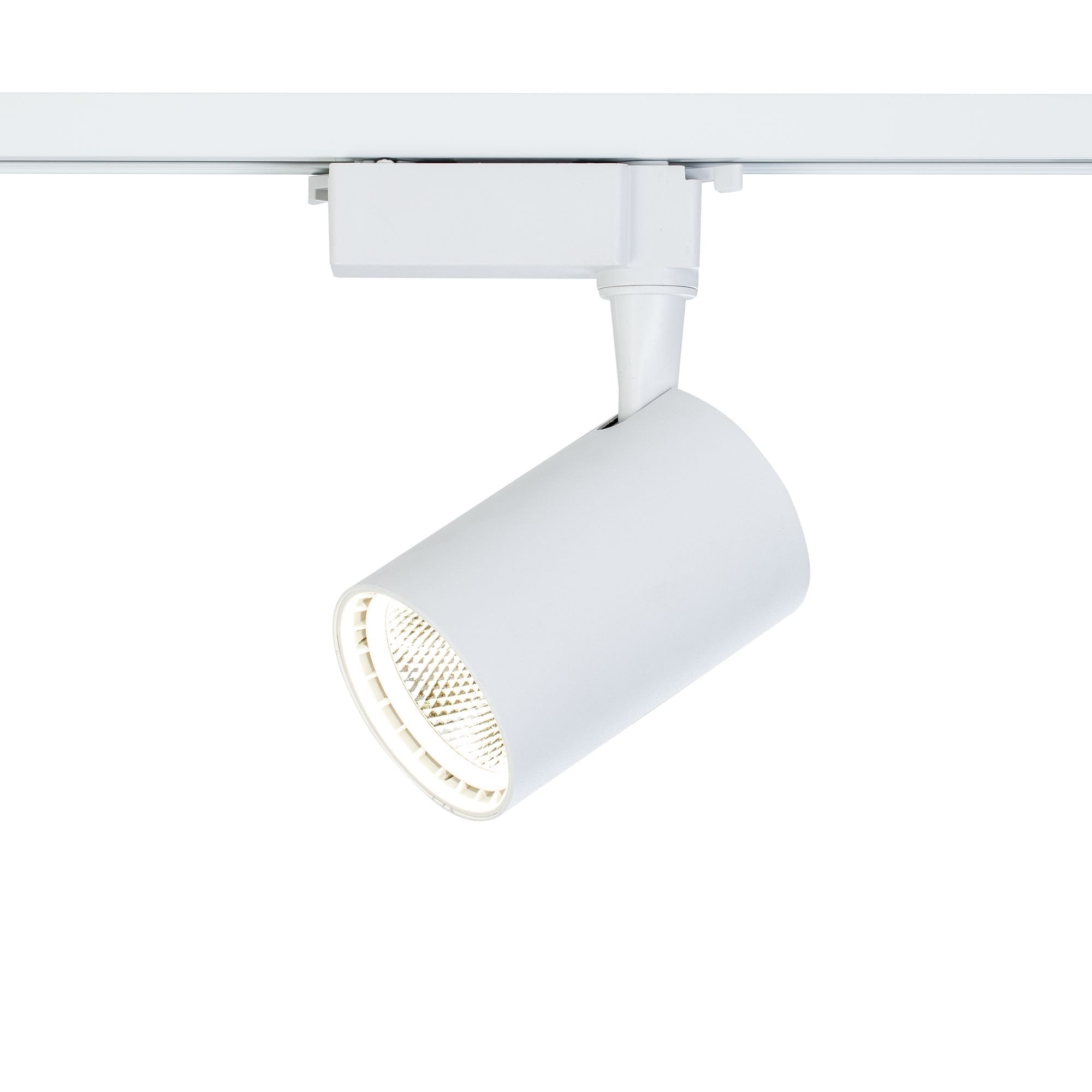 Track White Track Lighting 12W