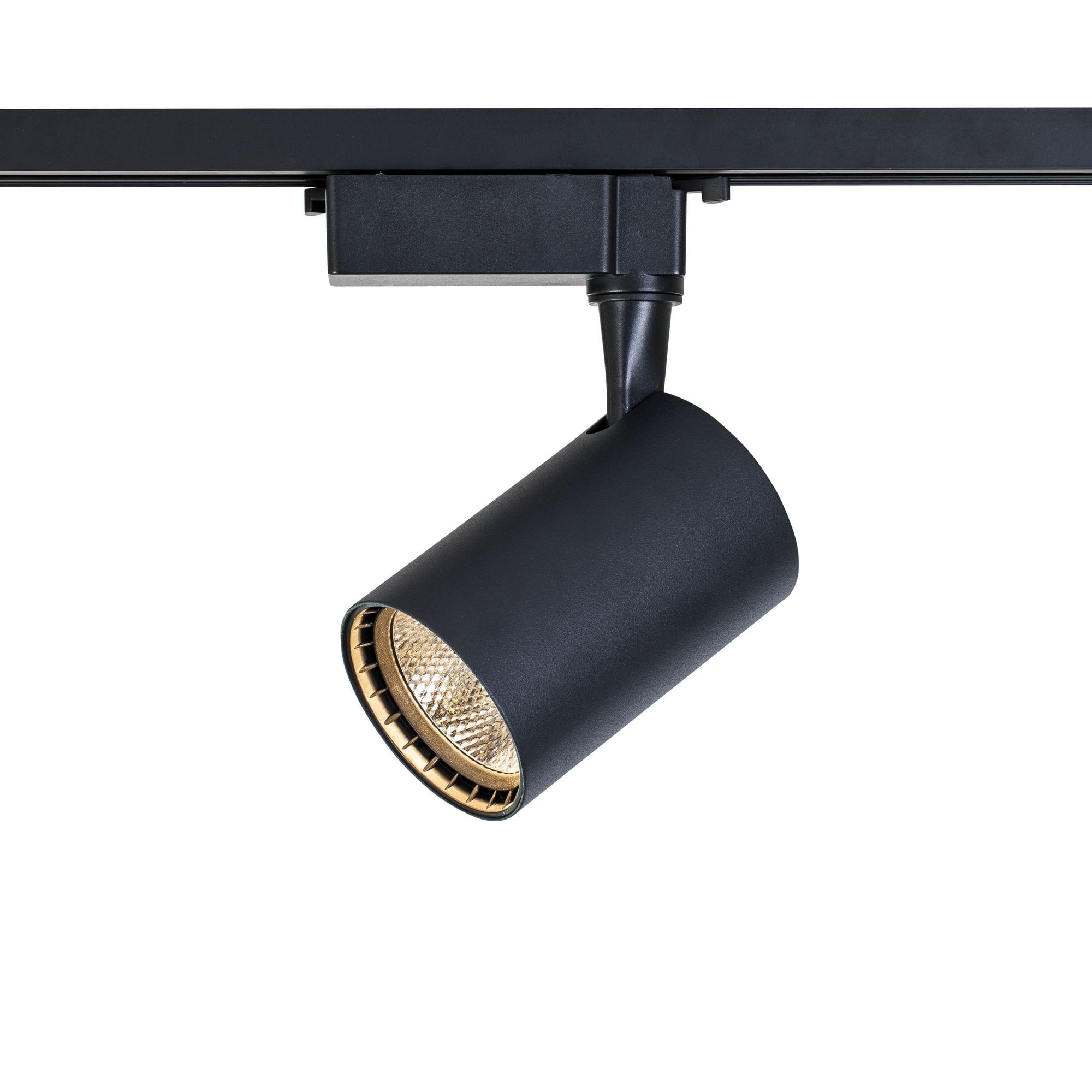 Track Black Track Lighting 12W