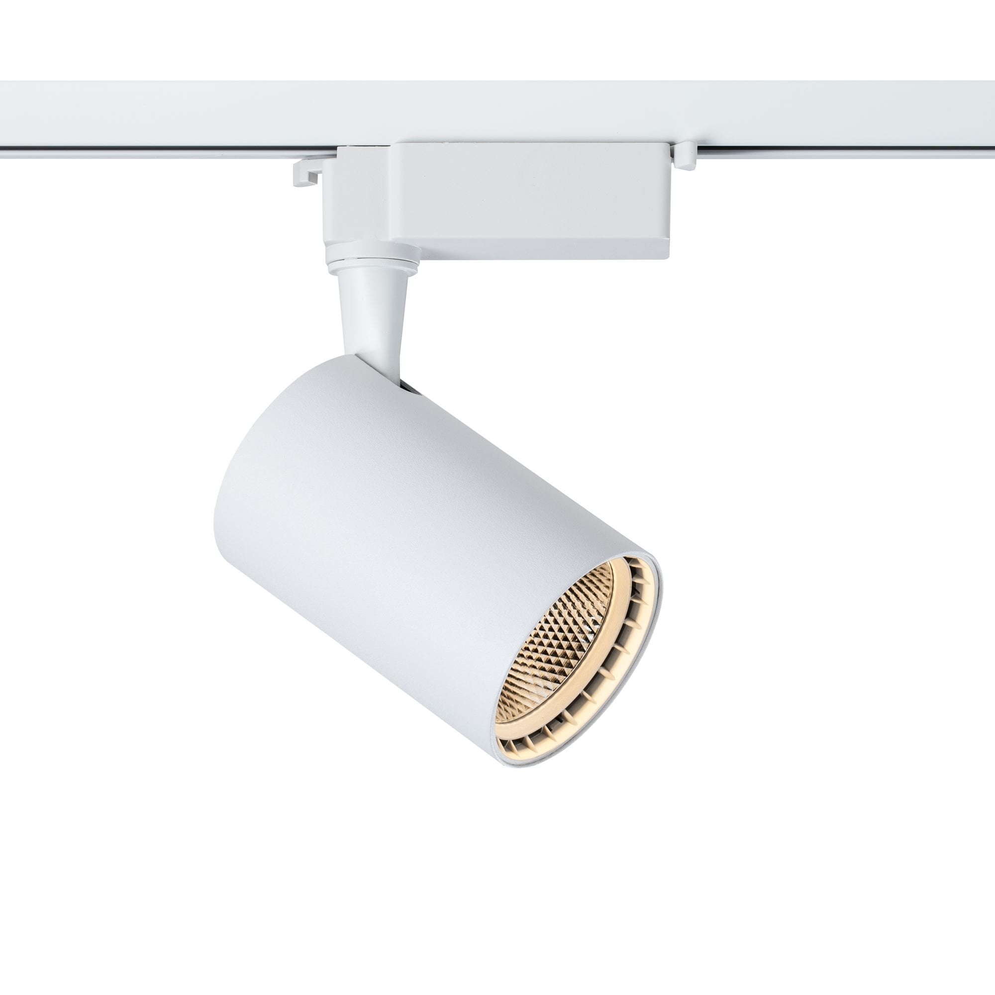 Track White Track Lighting 12W