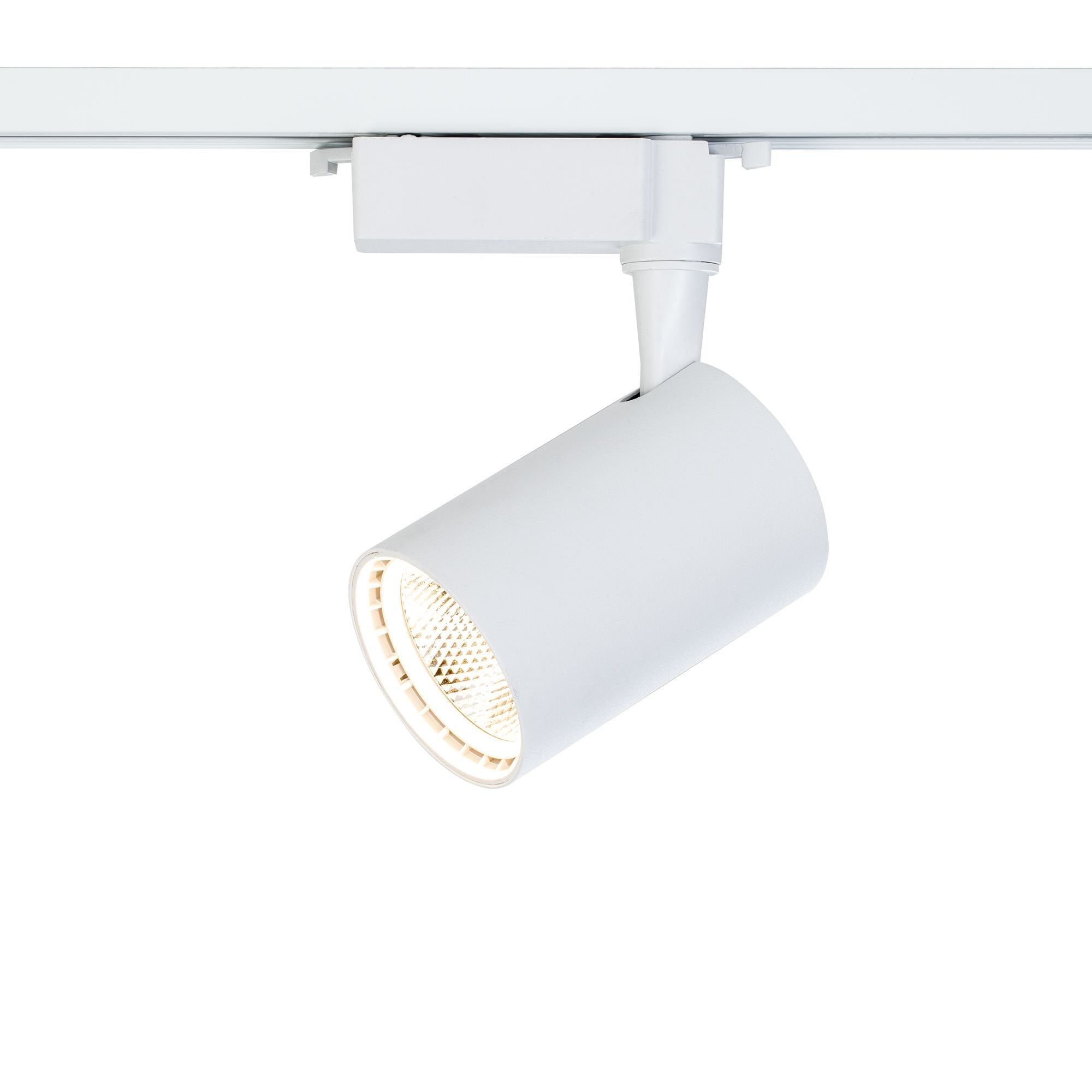 Track White Track Lighting 12W