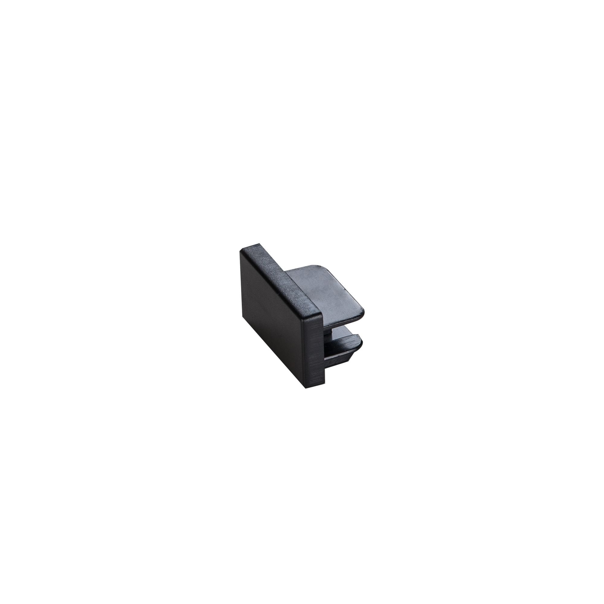 Track System Plug - Black