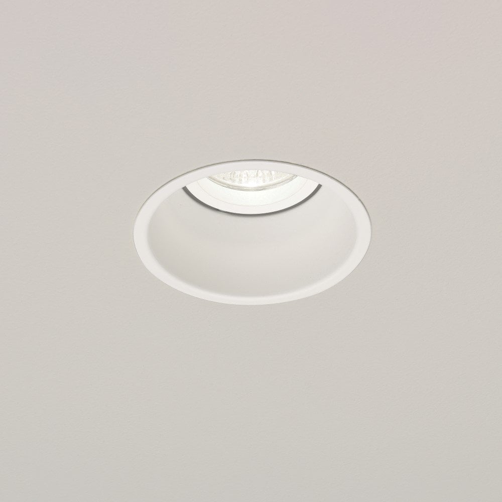 Minima GU10 Recessed Ceiling Downlight Slimline