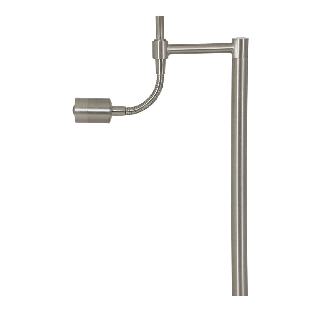 CALGAR Satin Nickel Floor lamp 25 x 138 cm