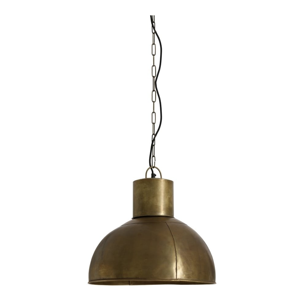 Hanging Pendant Lamp D43x43cm Ekin Antique Bronze