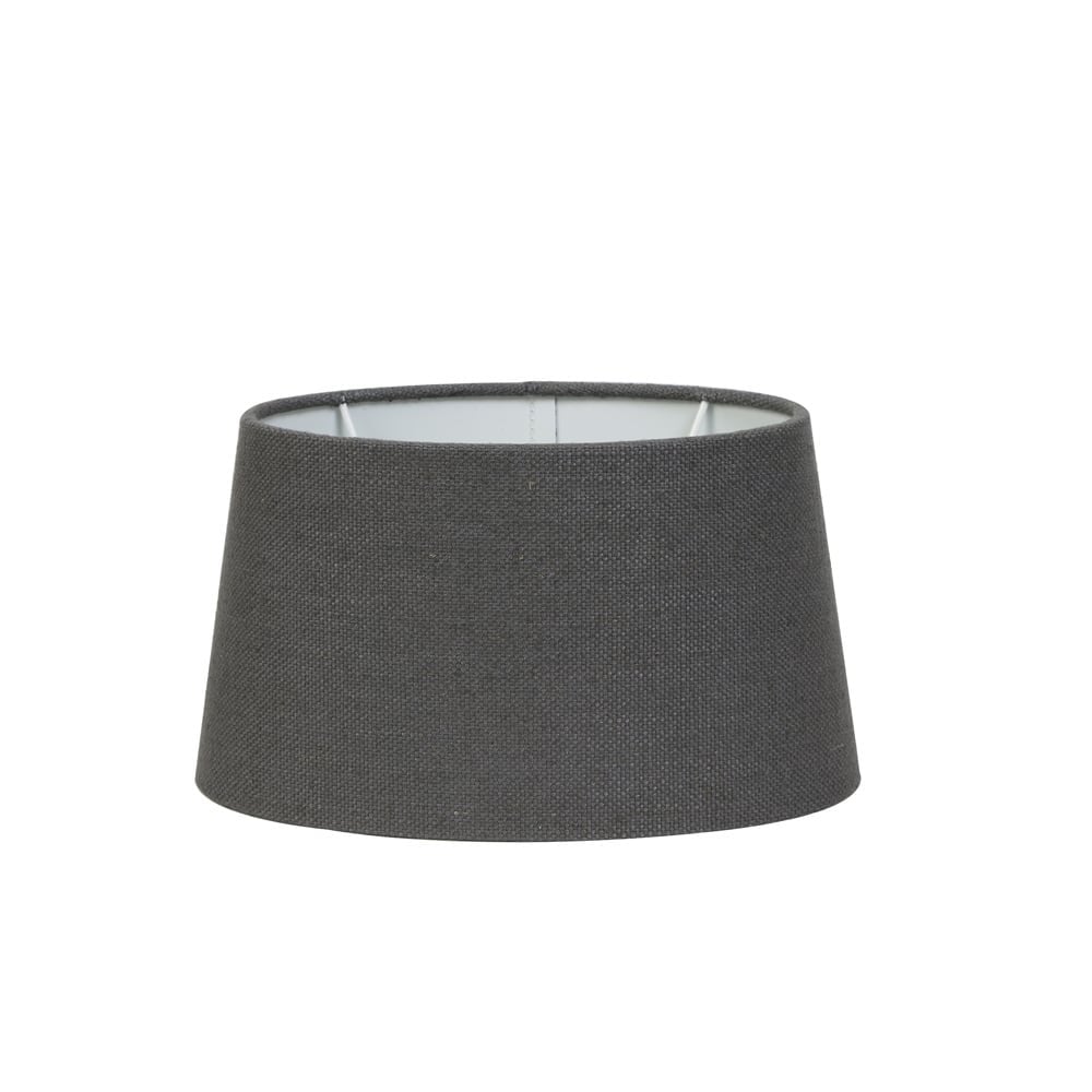 Round Shade 35x30x18cm Livigno Dark Grey