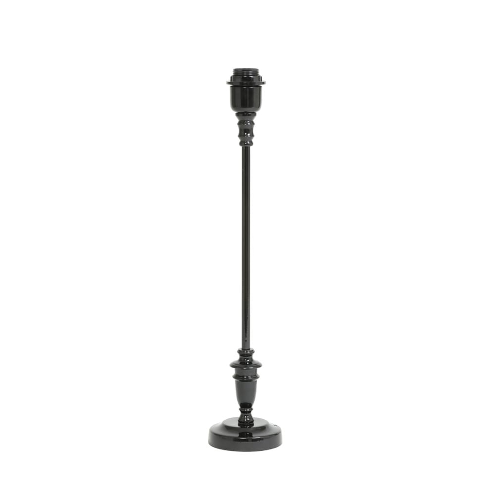 Lamp base Ø11x56 cm KARANG black