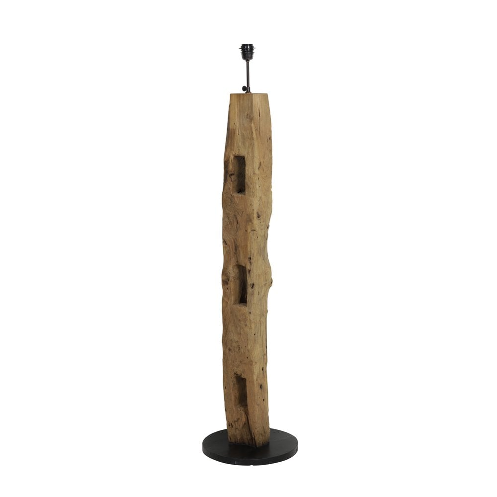 Floor lamp Ø35x137-144 cm KARLOVO wood