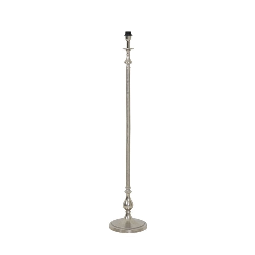 Floor lamp Ø26x132,5 cm CEBU raw nickel