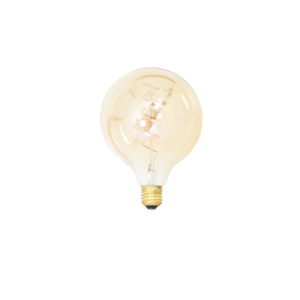 Decorative LED globe Ø12,5x17,5 cm LIGHT 4W amber E27