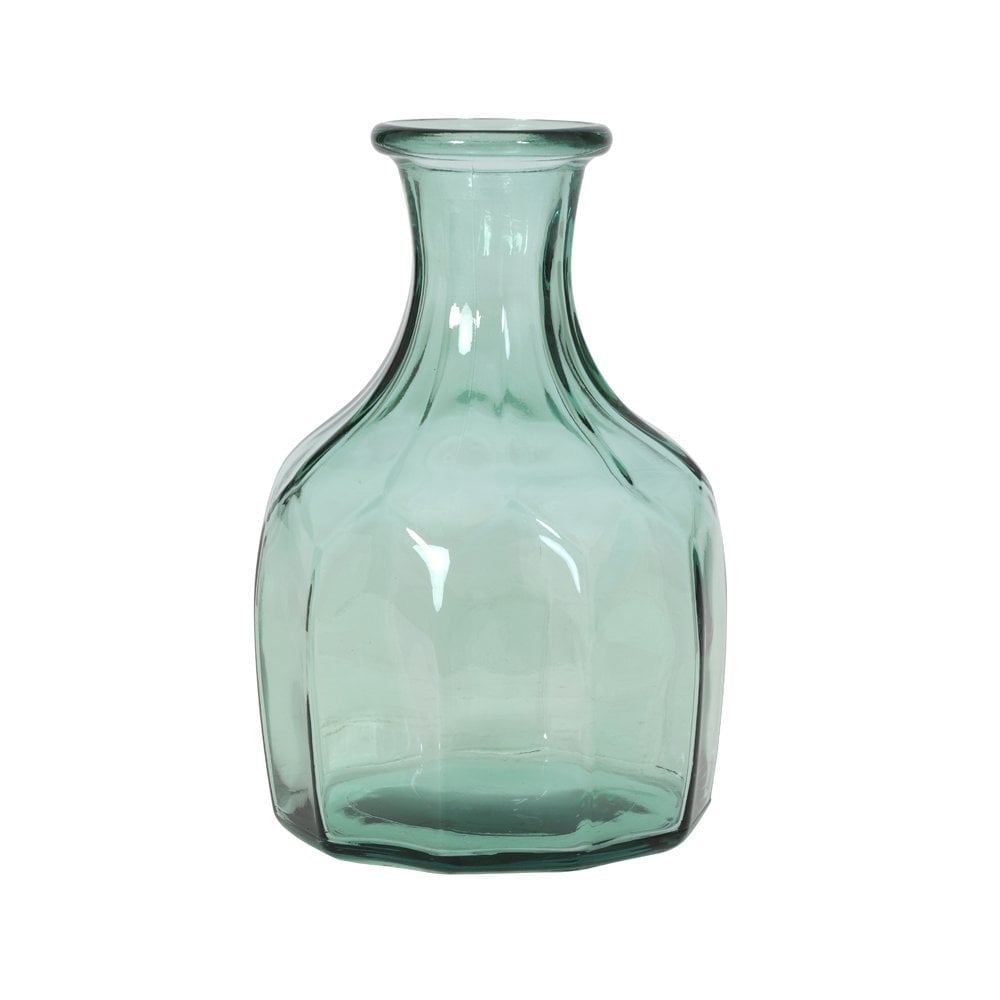 Vase 18x30cm Trenago Glass Green