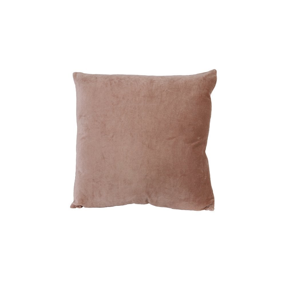 Pillow 50x50cm Khios Velvet Salmon Pink