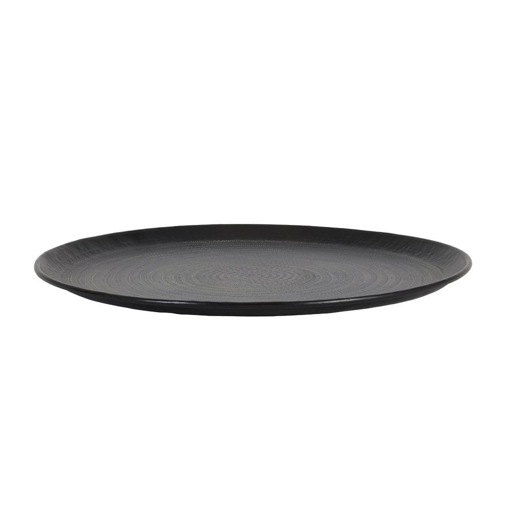 Dish 58cm Surice Black-Antique Green