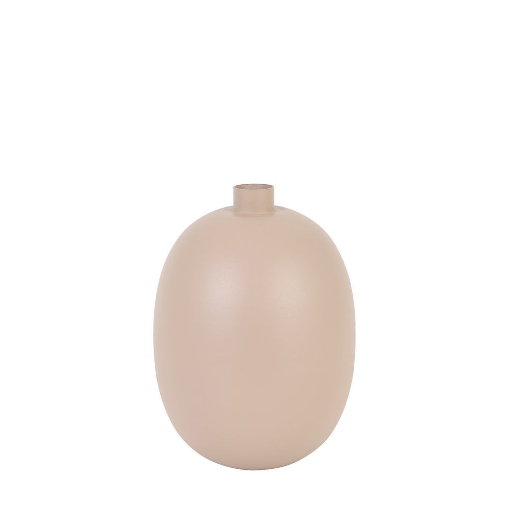 Vase Deco 23x30cm Binco Light Pink