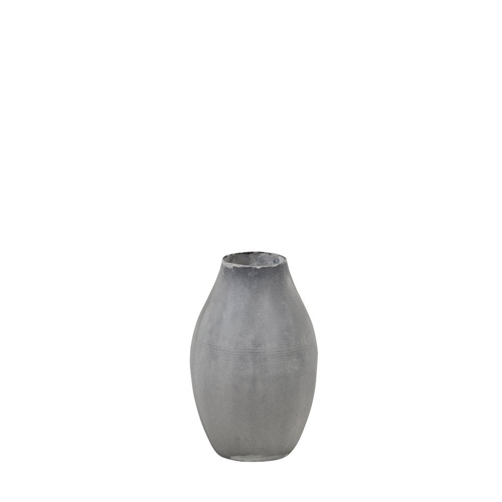 Vase 7x12.5cm Wahid Cement