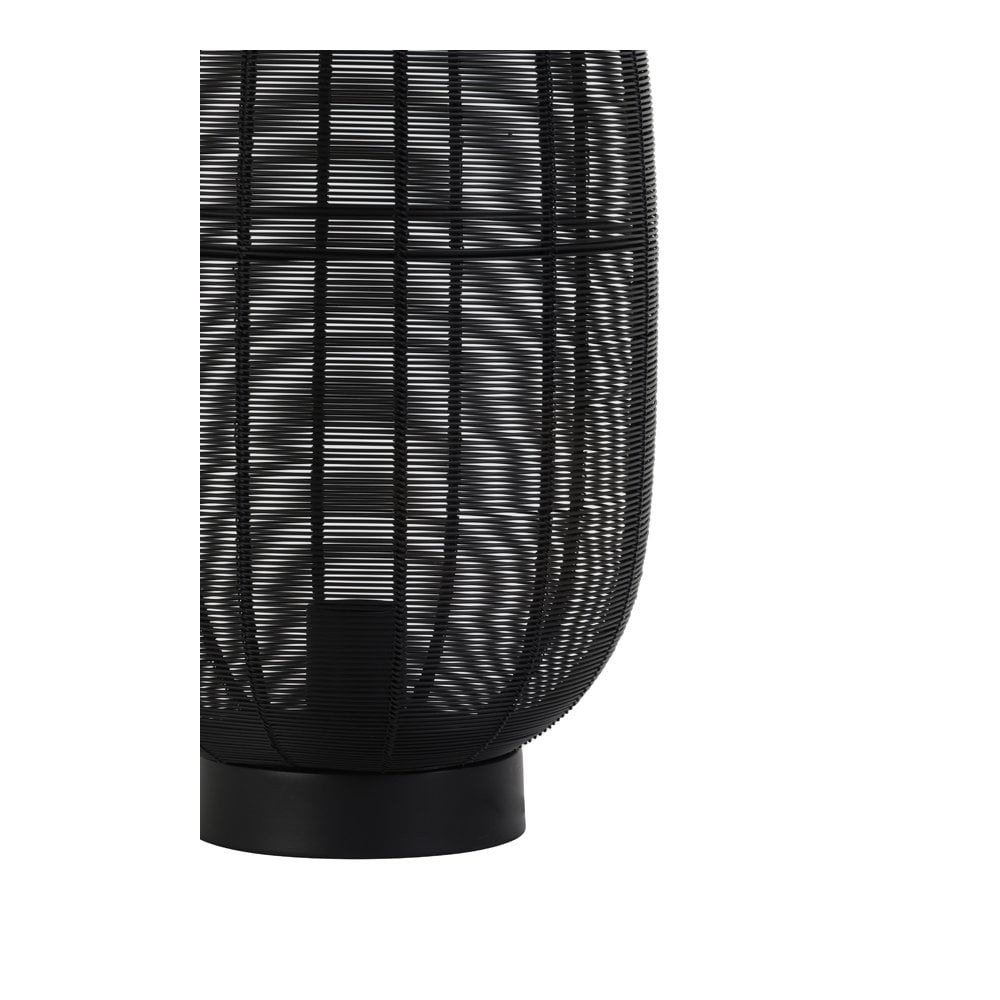 Table lamp Ø18x30 cm OPHRA matted black