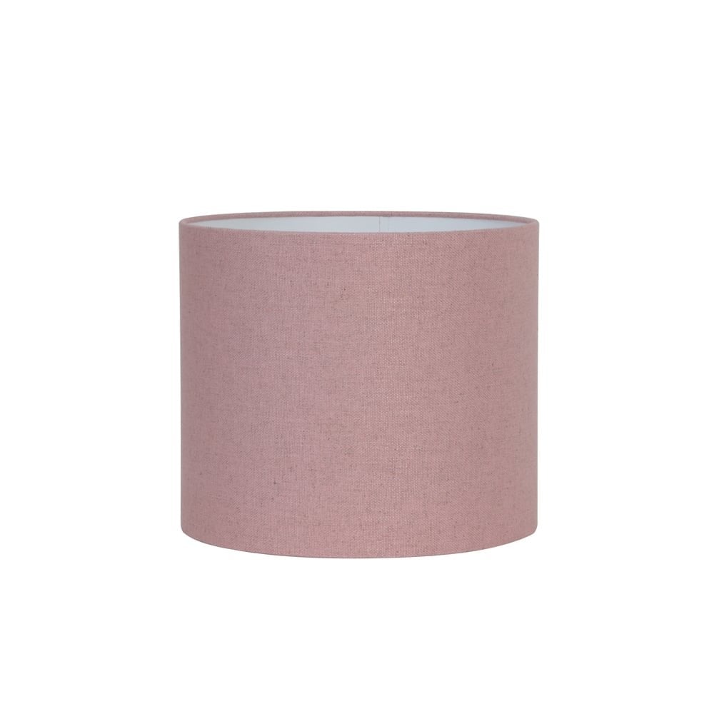 Cylinder Shade 40x40x30cm Livigno Pink