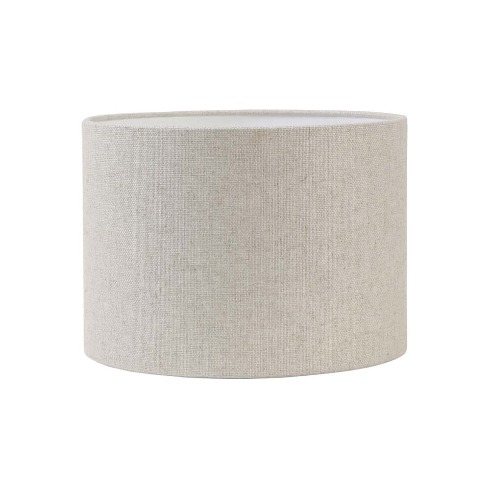 Cylinder Shade 50x50x38cm Livigno Natural