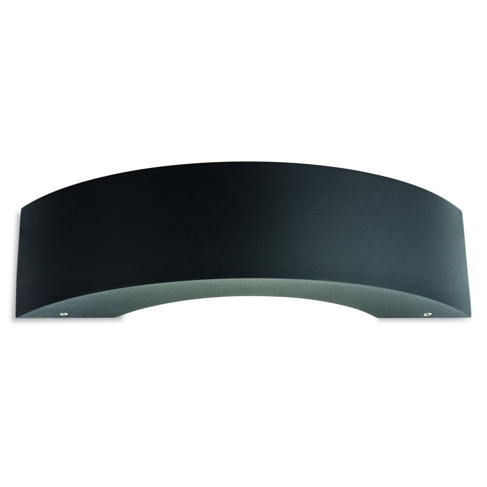 Vogue LED Wall Light, Graphite