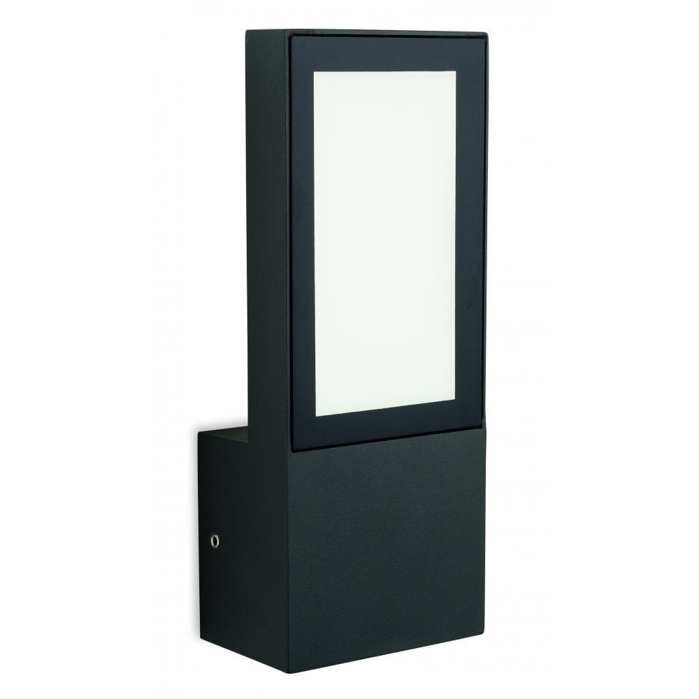 Vogue LED Wall Light, Graphite