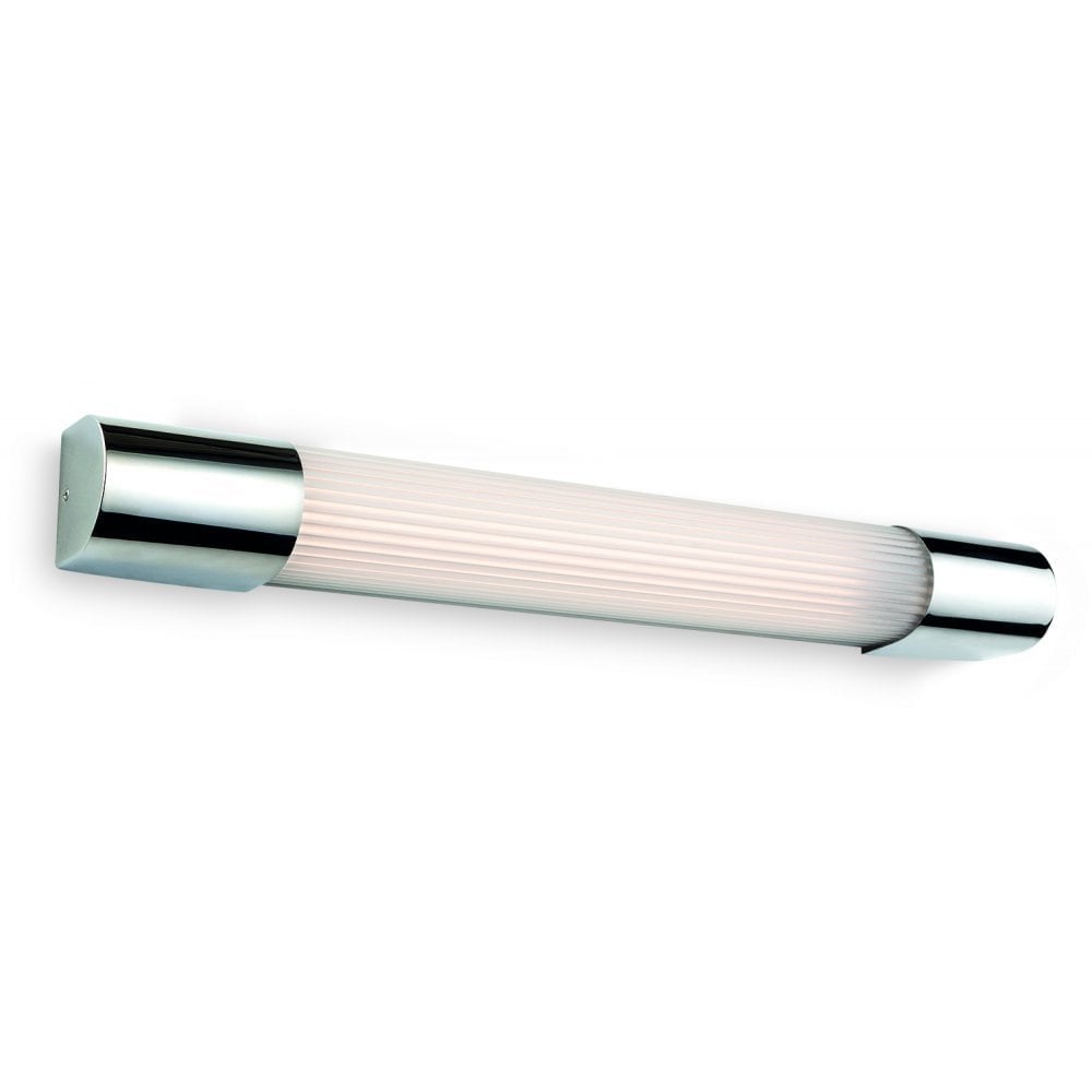 Neoteric LED Wall Light, Chrome with Acrylic Diffuser