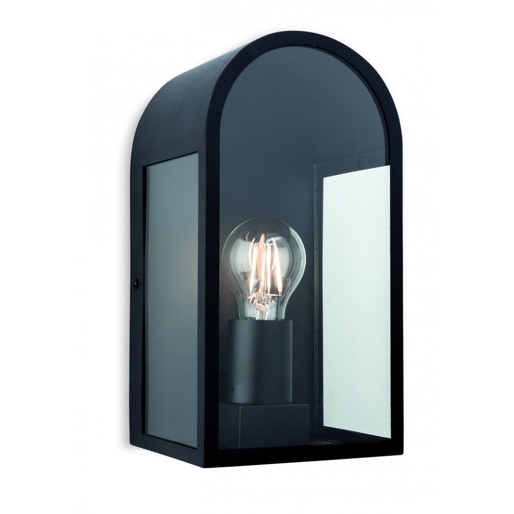 Arch Wall Light, Black