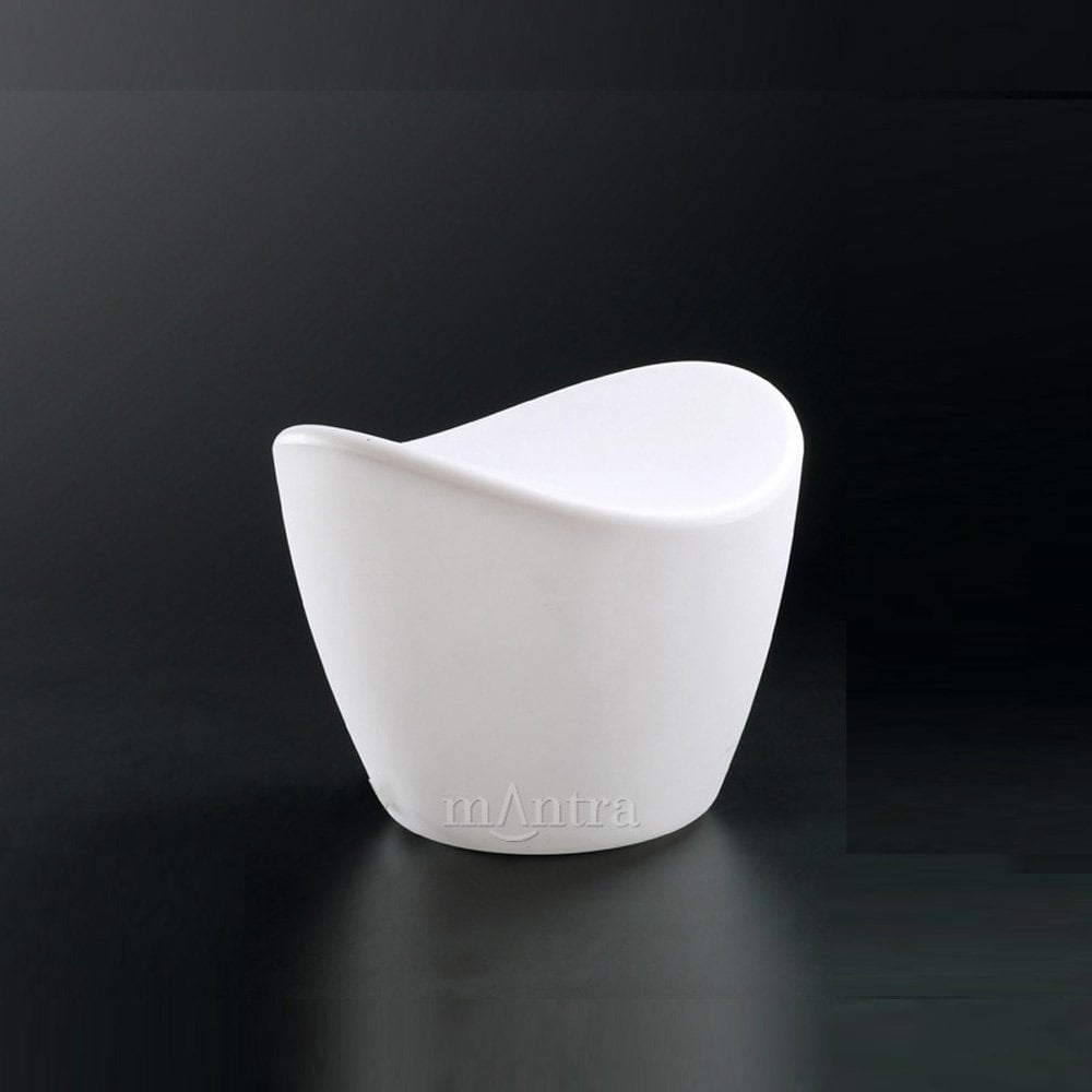 Cool Stool Rechargeable LED RGB Outdoor IP65, 120lm, Opal White, 2yrs Warranty