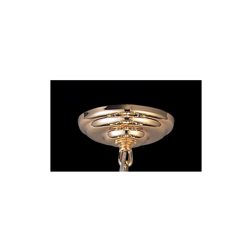 Ceiling Plate And Bracket French Gold