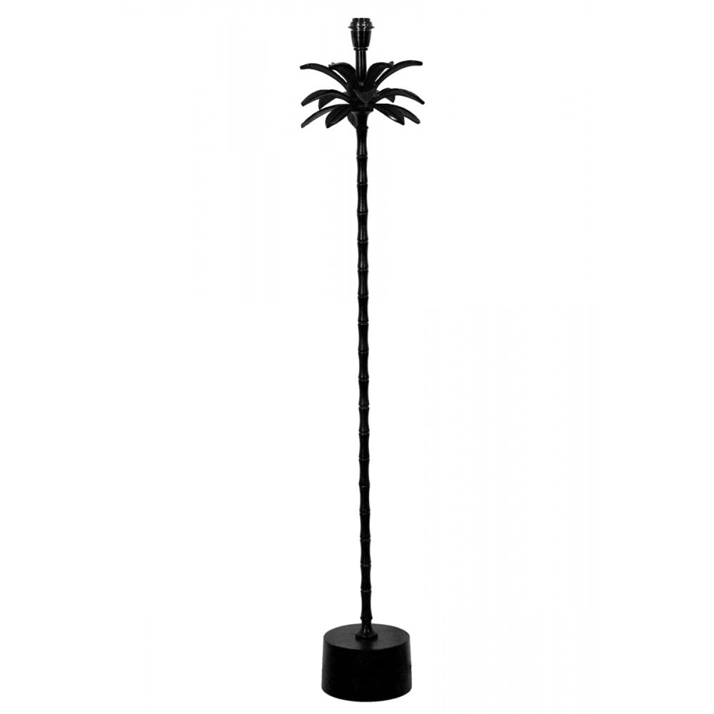 Floor Lamp 25x145cm Armata Matt Black