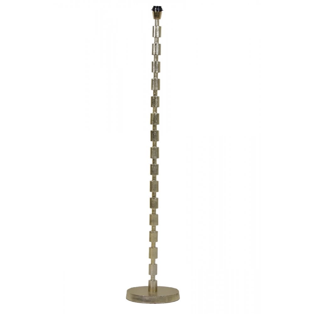 Floor Lamp 25.5x18x138cm Malinda Shiny Gold