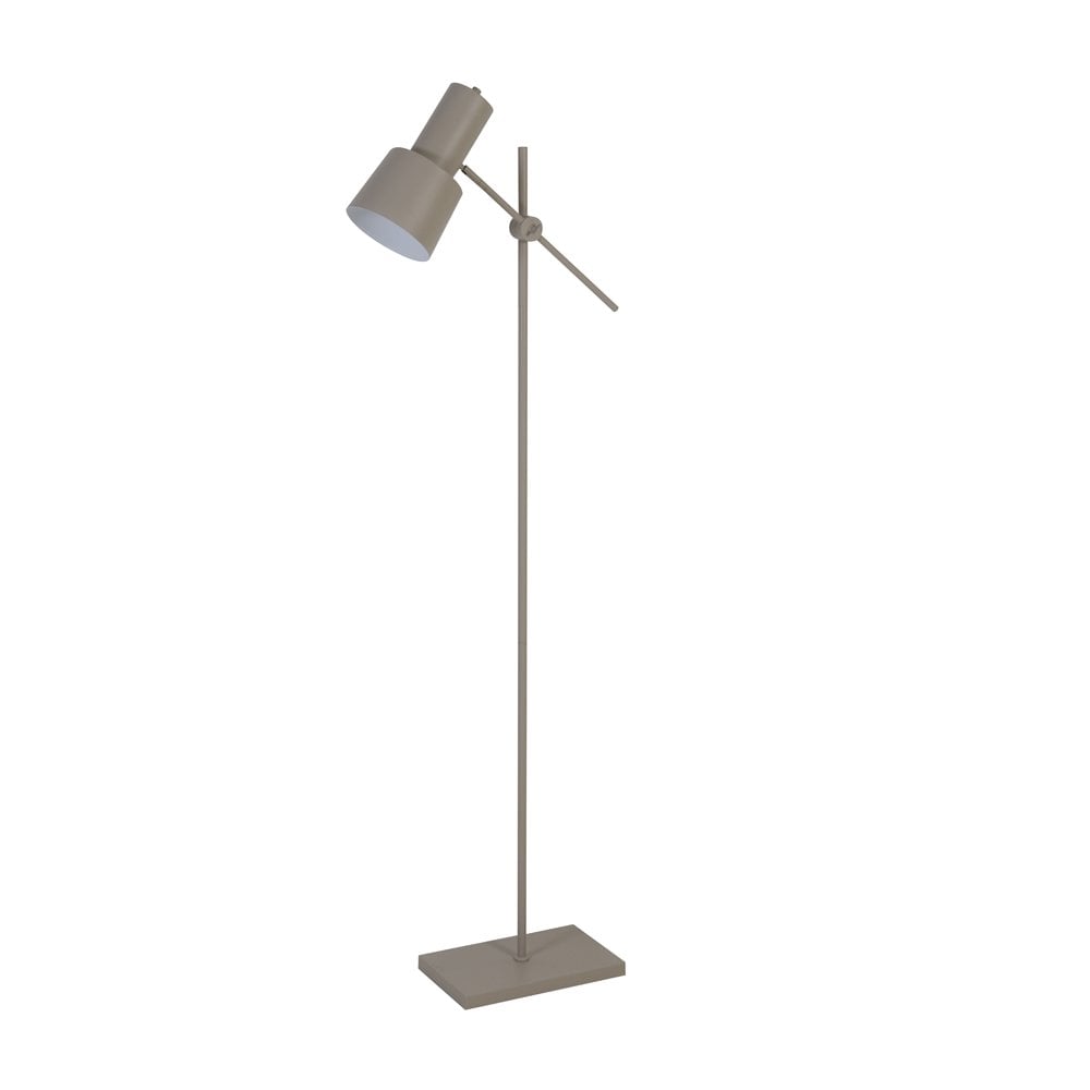 Floor Lamp 31x19x141x155cm Preston Matted Sand