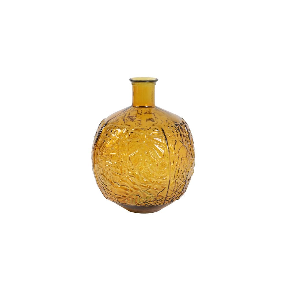 Vase 32x43cm Menado Glass Orange