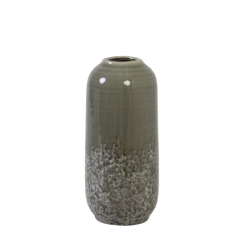 Vase Deco 13.5x30cm Dulci Ceramics Sand