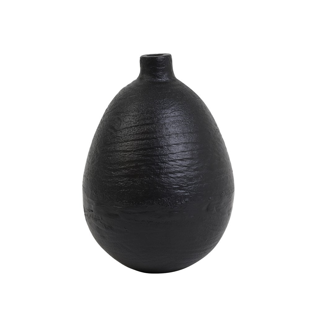 Vase 16x21cm Molza Black