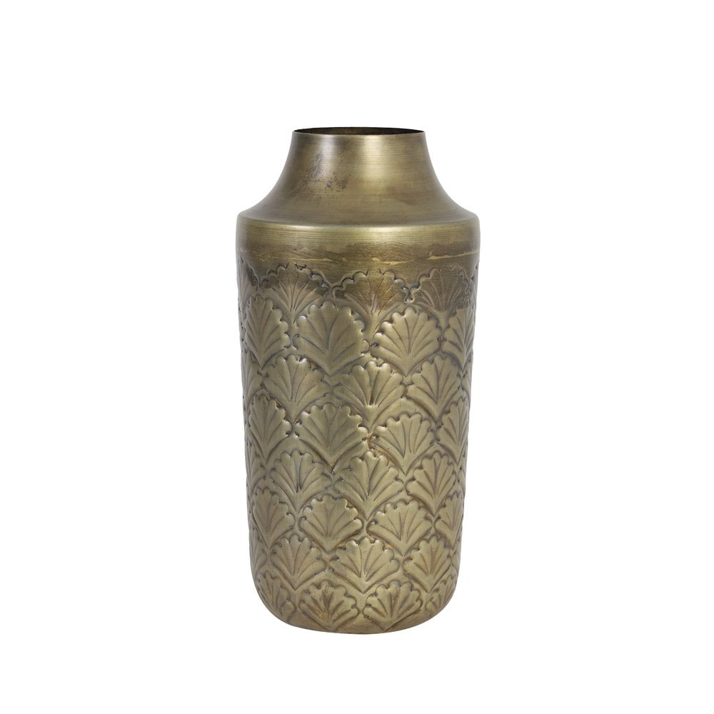 Vase 19x19x27cm Eriksen Antique Bronze