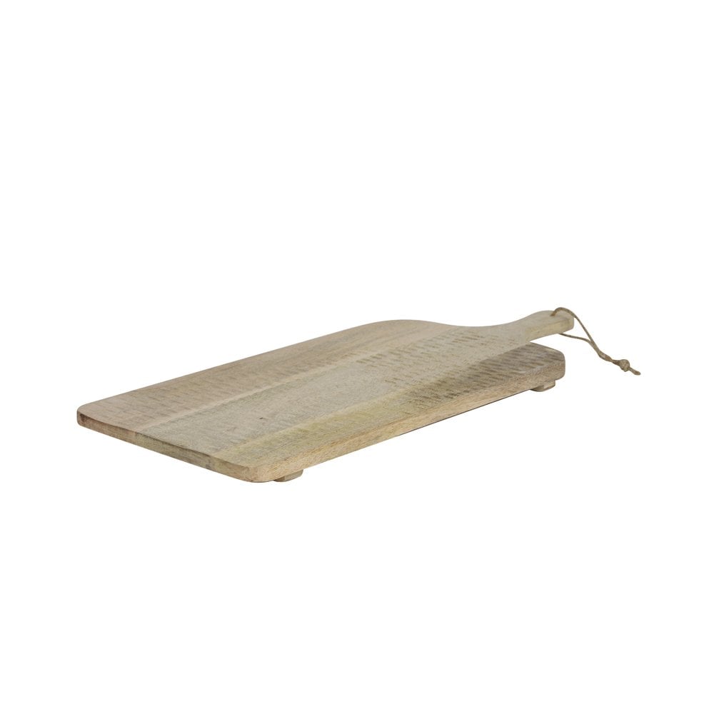 Chopping Board 25x2x60cm Jarpa Wood Natural