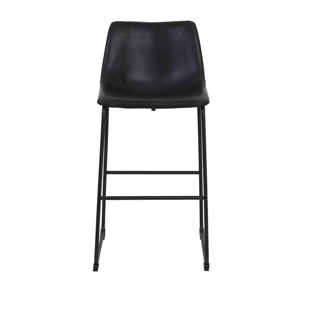 Bar Chair 56x46x98cm Jeddo Black