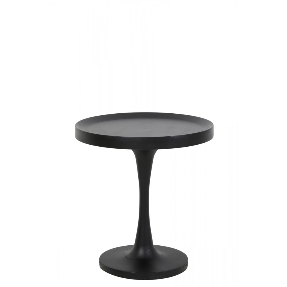 Table 50x53cm Joekon Wood Black