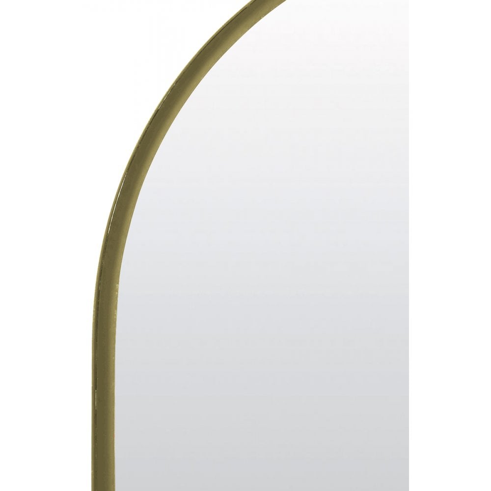 Mirror 90x5x150cm Feres Old Bronze